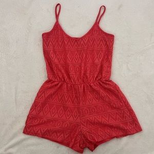 Women’s Romper Size Small
